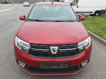 Predam Dacia Sandero -ARTICA - 10/2020- 1.Majitel - 3