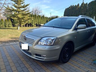 Toyota Avensis 2.0 VVTi  EXECUTIVE - 3