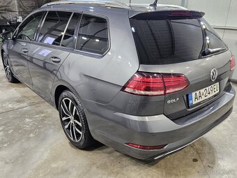 VW Golf 7 Variant 1.6 TDi DSG - 3