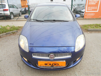 Fiat Bravo 1.6 MJet 120k Emotion - AJ NA SPLÁTKY OD 38,90e - 3