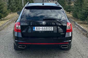 Škoda Octavia Combi 2.0 TDI RS DSG 135 kw - 3