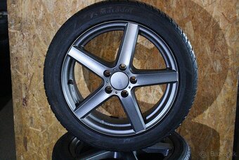 17".. 5x112 r17...DEZENT-ANTRACIT..VW..KONCERN..LETNA..SADA - 3