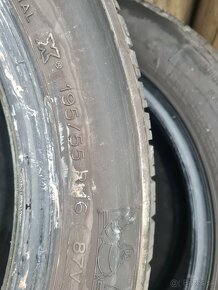 Michelin 195/55R16 4ks - 3