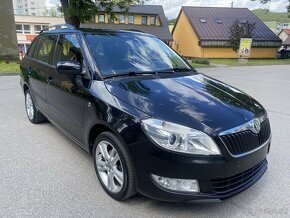 Škoda Fabia Combi 1.6 TDI  Ambiente - 3