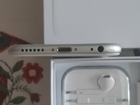 iPhone 6 64GB Silver - 3