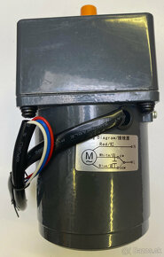 Elektromotor motor s prevodovkou 25W 230V - 3