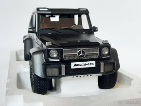 1:18 - Mercedes G 63 AMG 6×6 (2013) - AUTOart - 1:18 - 3