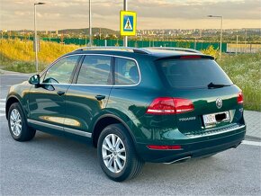 Volkswagen Touareg II 3.0 V6 TDI 180kw 8r GREEN EDITION - 3