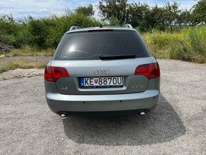 Audi A4 2.5TDI V6 - 3