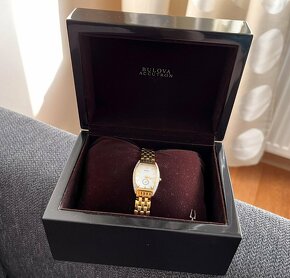 Dámske švajčiarske hodinky Bulova Accutron - - 3