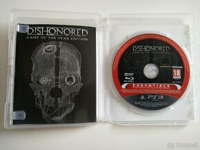 Dishonored GOTY - Playstation 3 - 3