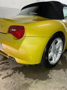 BMW Z4 M Cabrio - 3