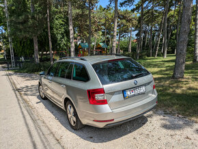 Škoda Octavia combi 1.6 TDI - 3