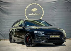 AUDI A4 AVANT 50 3.0TDI 210KW/286PS S-Line  QUATTRO 2022 - 3