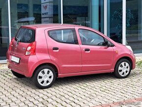 Suzuki Alto 1.0i benzín, r.v.2010, Slovenské vozidlo - 3