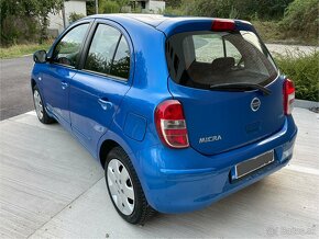 Nissan Micra 1.2, ROK 2012, KLIMA - 3