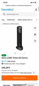 Ionic-CARE Triton X6 čierna - 3