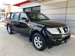 Nissan Navara Double Cab 2.5 DCi 140 kW - 3