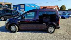 Volkswagen Caddy Life 1.6 TDI 102k Comfortline - 3