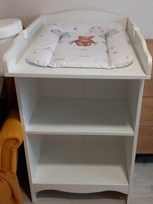 Prebaľovací pult Smagora -IKEA - 3