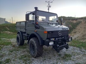 Unimog 1600 - 3