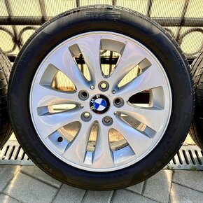 BMW 5x120 195/55 r16 - 3