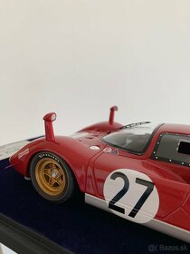 Ferrari 512S Berlinetta 2 modely spolu Looksmart 1/18 - 3