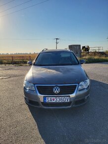 Predám Volkswagen Passat B6 1.9tdi bez DPF - 3