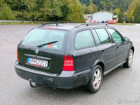 Škoda Octavia Combi 1.9 TDI 4x4 - 3