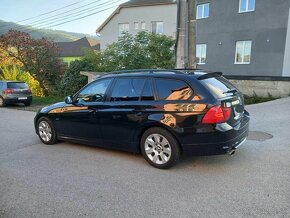 Bmw 318d touring e91 facelift - 3