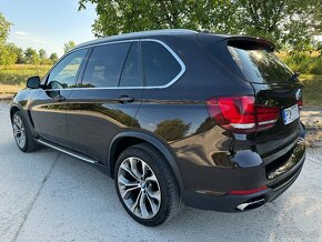 BMW X5 XDrive40d A/T f15 4x4 - 3