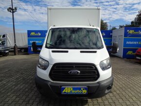 FORD TRANSIT SKŘÍŇ ČELO 2.0TDCI KLIMA - 3