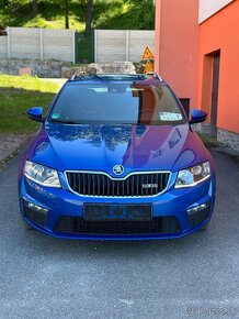 Škoda Octavia 2.0 tdi RS 3 III DSG 135 kW nafta Vw Passat - 3