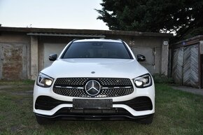 Predám MB GLC SUV, AMG styling - 3