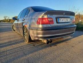 BMW E46 318i - 3