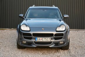 Porsche Cayenne 2006 - 3.2 V6 Benzín AT (184 kW / 247 hp) - 3