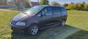 Volkswagen Sharan 96kw - 3