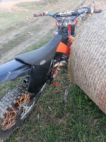 Predám KTM SX 125 - 3