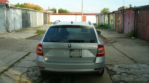 Škoda Octávia combi 2,0TDI, 150 PS automatik - 3