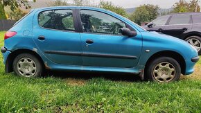 Peugeot 206 - 3