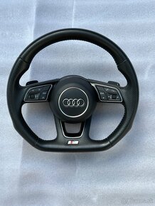 Volant sline Audi a4 b9 - 3