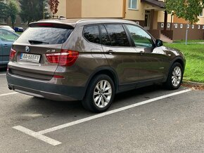 Bmw x3 xdrive - 3