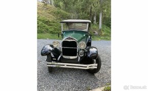 Ford A Phaeton rv:1928 s TP - 3