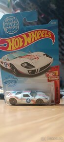 Hotwheels Ford gt-40 kovový - 3