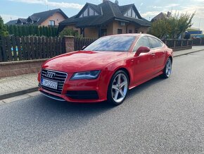 Audi A7 3.0 Bi-Tdi 230kw Quattro Rok 2014 S-Line - 3