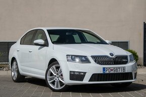 Škoda Octavia 2.0 TDI CR DPF RS 4x4 DSG - 3