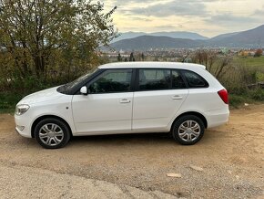 Škoda Fabia 1,6tdi - 3