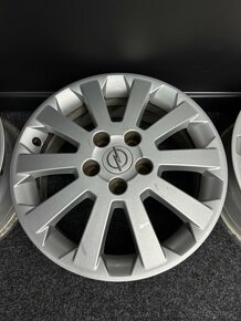 Alu OPEL 5x110 16” - 3