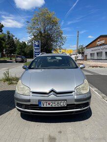 Citroen C5 1.6 HDi 185.000km - 3