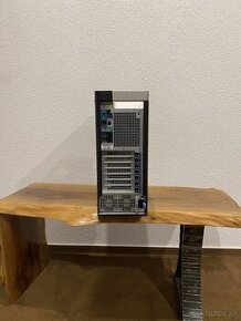 Predám PC Dell Precision Tower 5810 – Intel Xeon E5-1620, 8G - 3